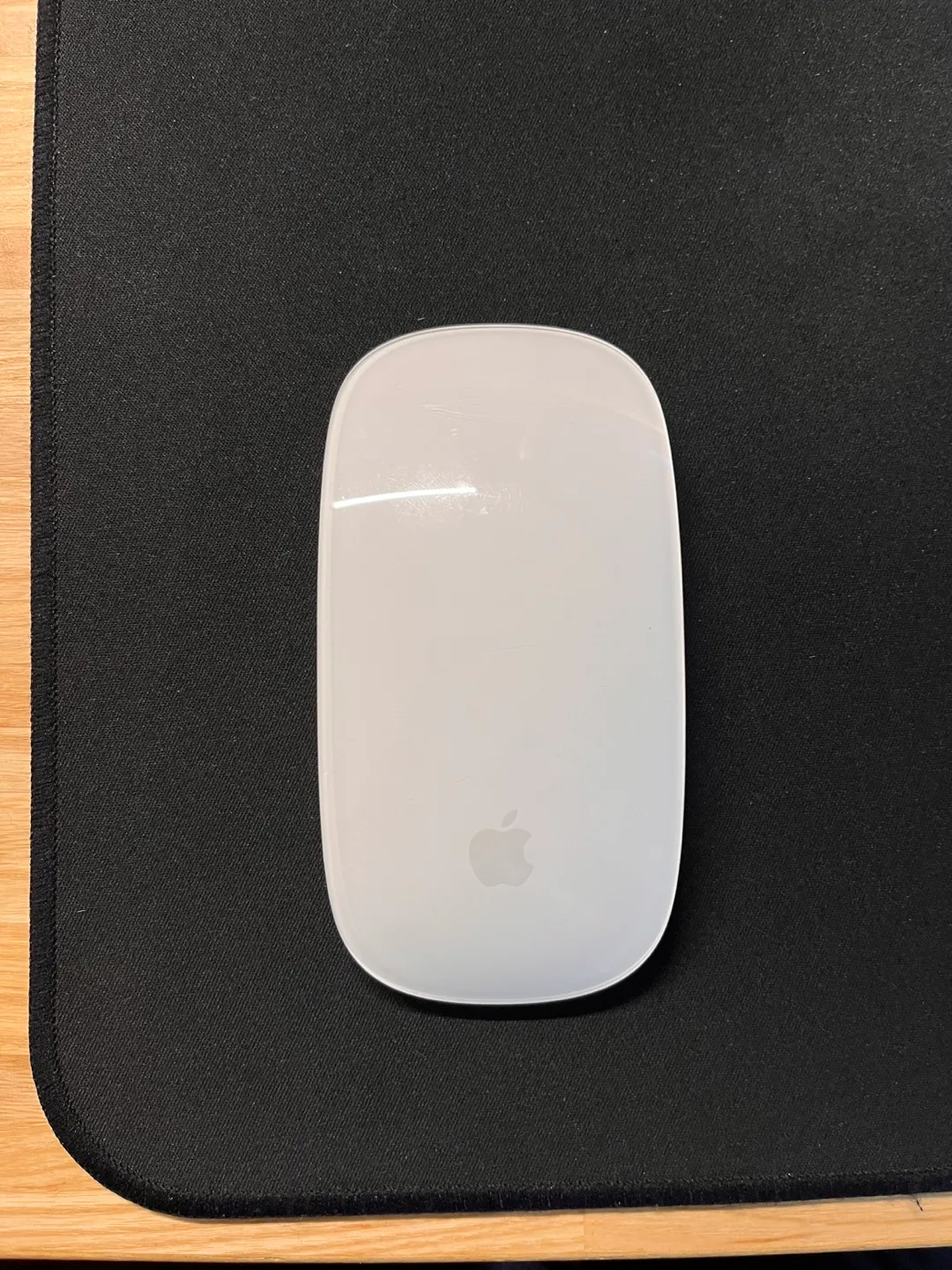 Apple Magic Mouse - White thumbnail