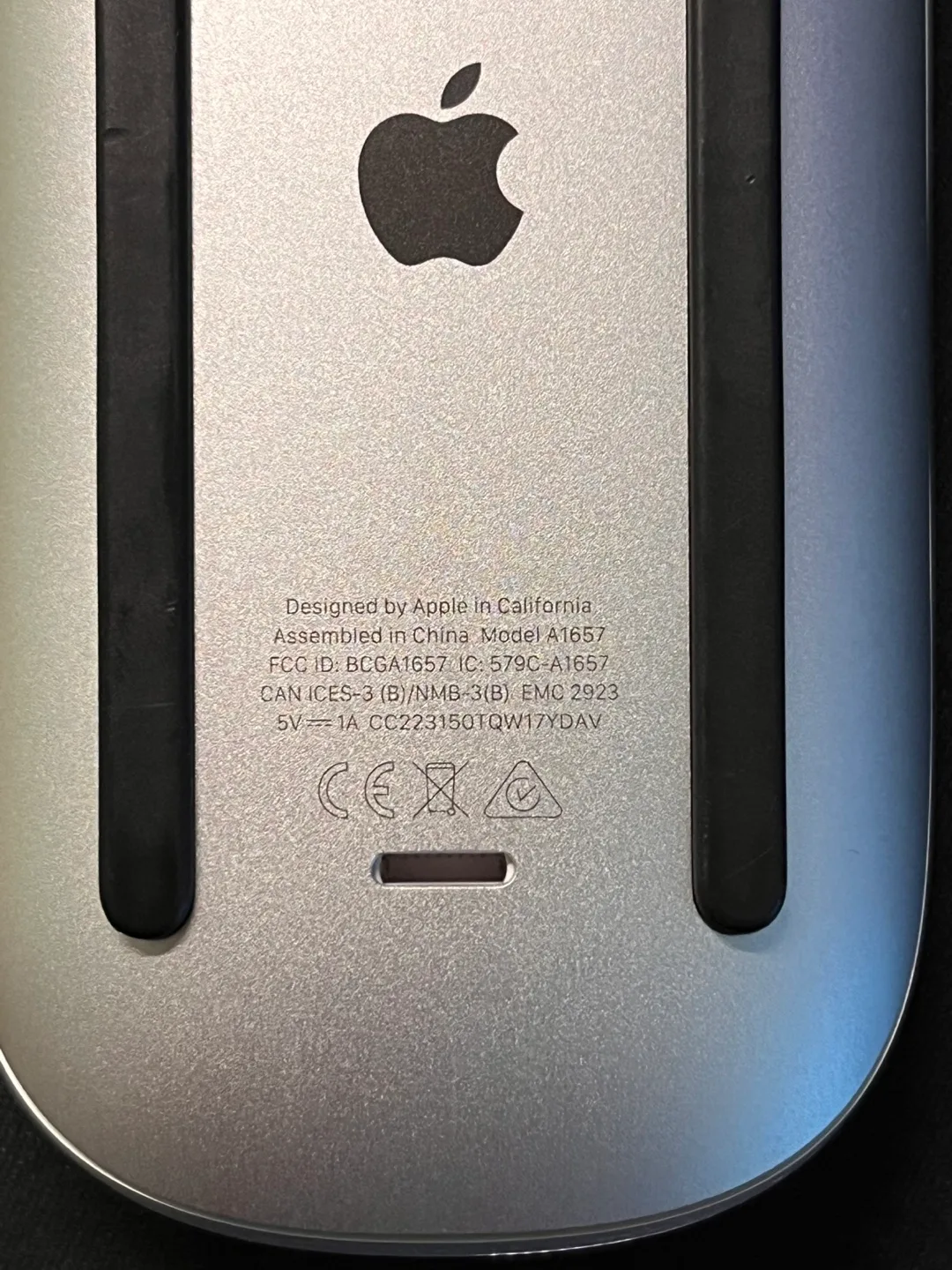 Apple Magic Mouse - White image indicator(6)