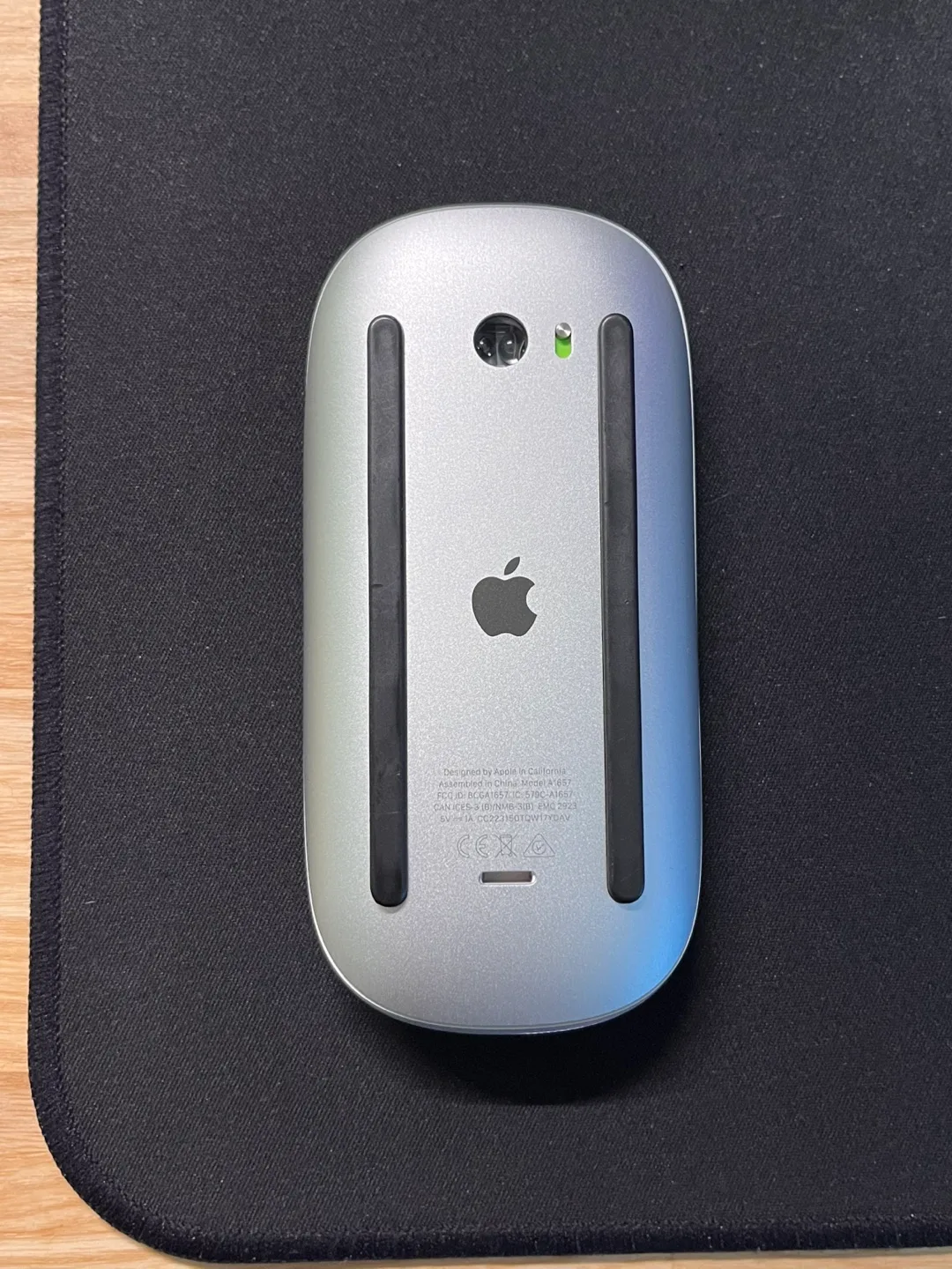 Apple Magic Mouse - White image indicator(5)