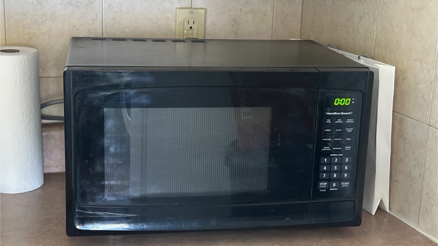 Hamilton Beach Microwave