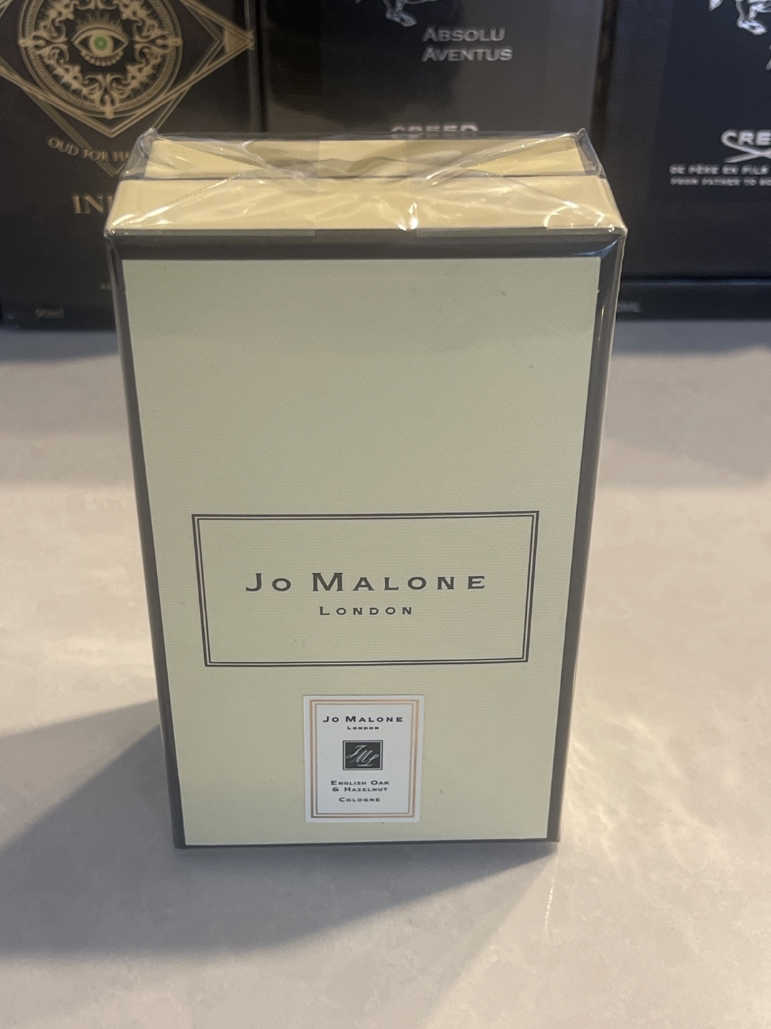 Jo Malone English Oak & Hazelnut Cologne, Brand New, Sealed