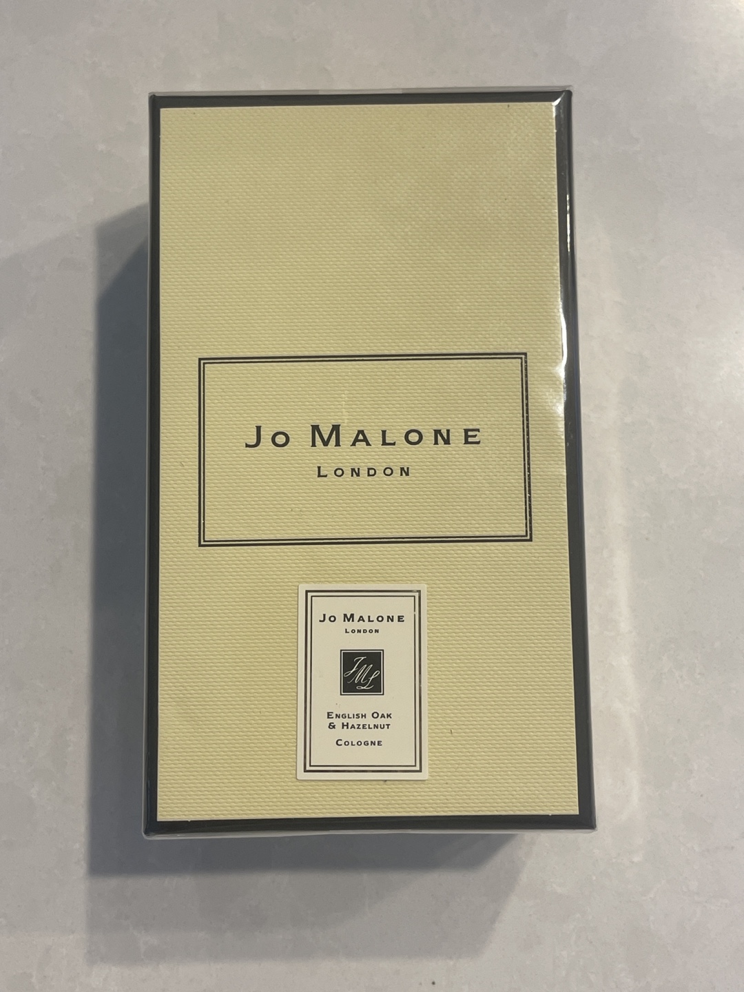 Jo Malone English Oak & Hazelnut Cologne, Brand New, Sealed - photo 2