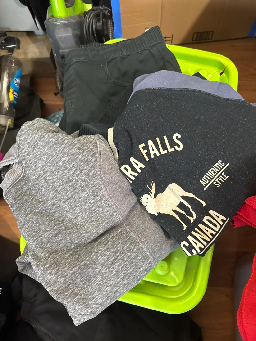 Mixed Men’s  Clothing Lot image indicator(4)