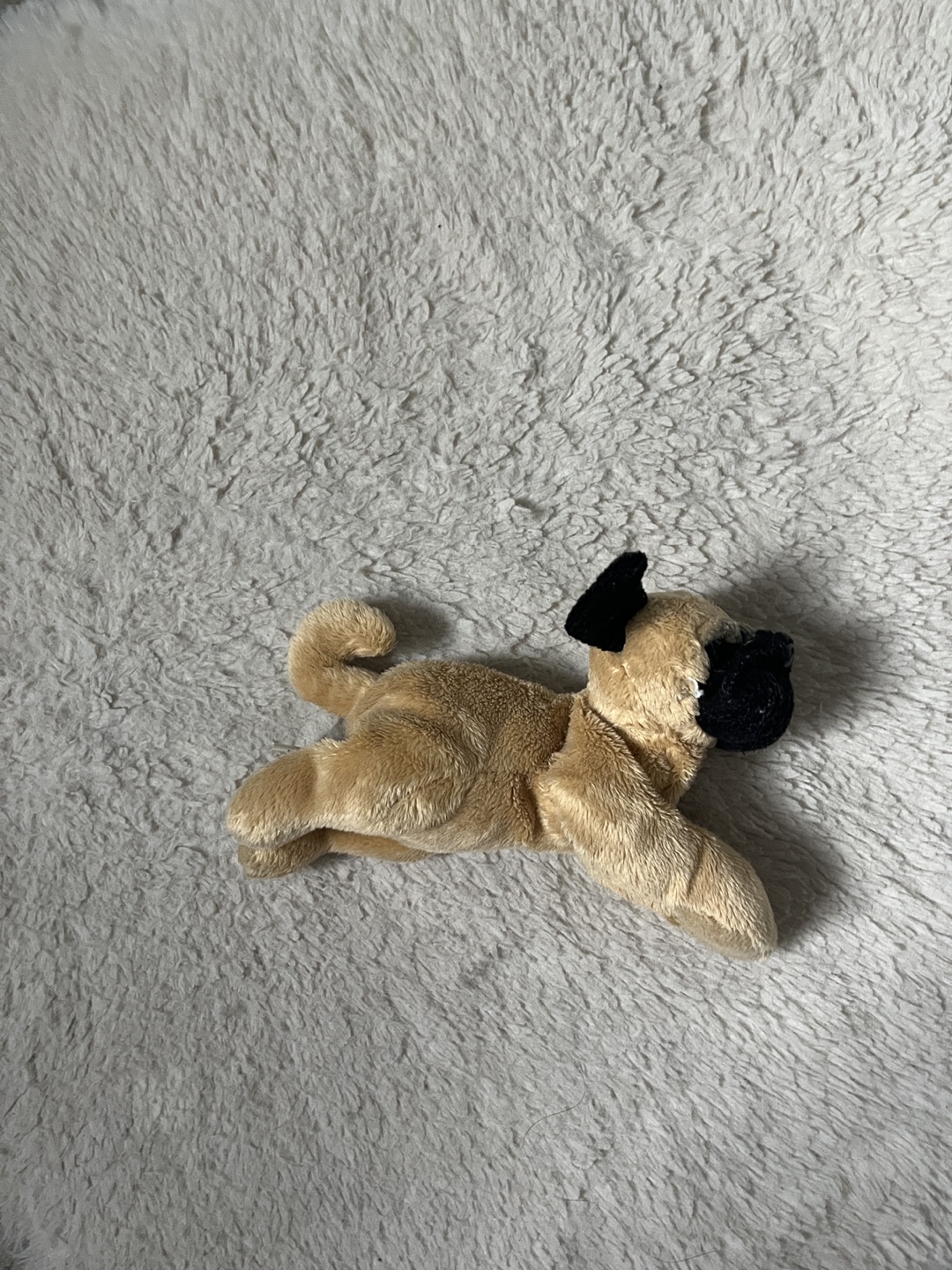 Little Dog Plush Toy - photo 3