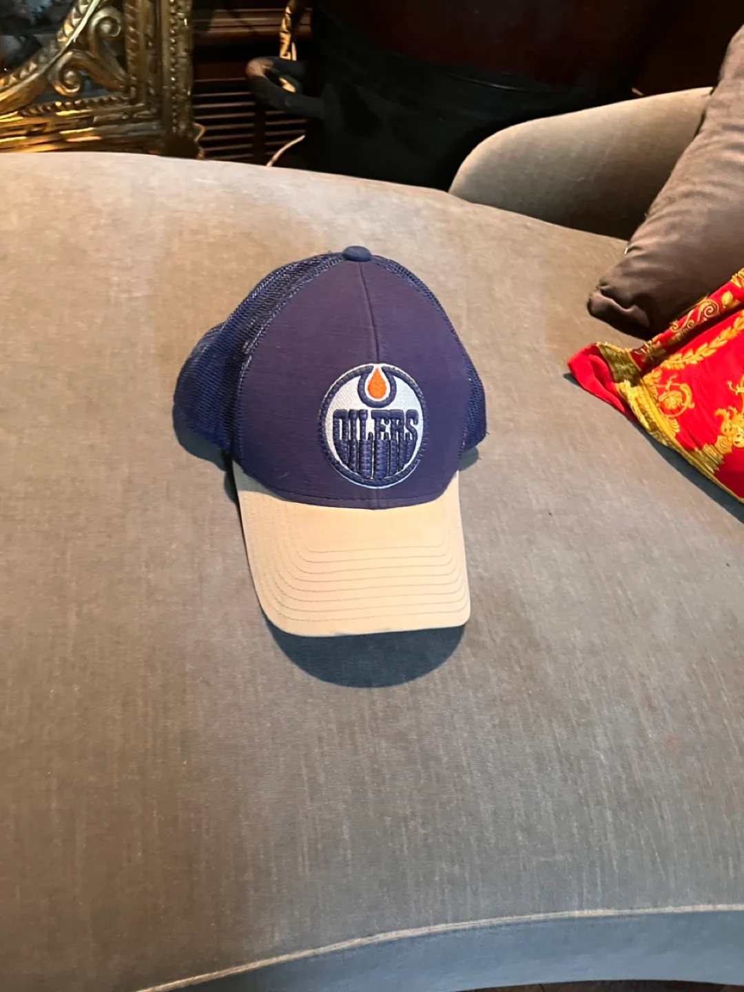 Reebok Oilers Cap thumbnail