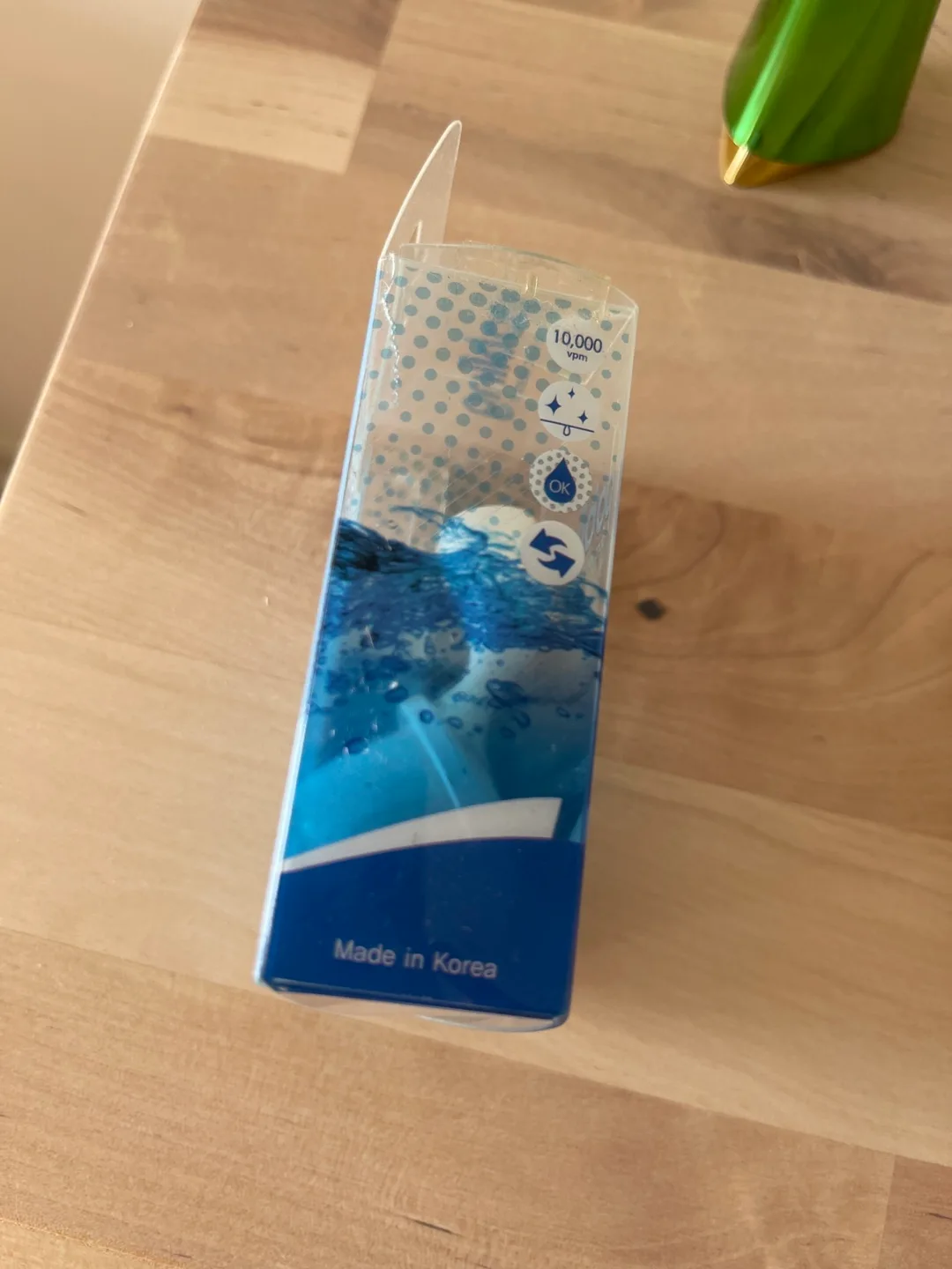 Korea Pobling Pore Sonic Cleanser image indicator(3)