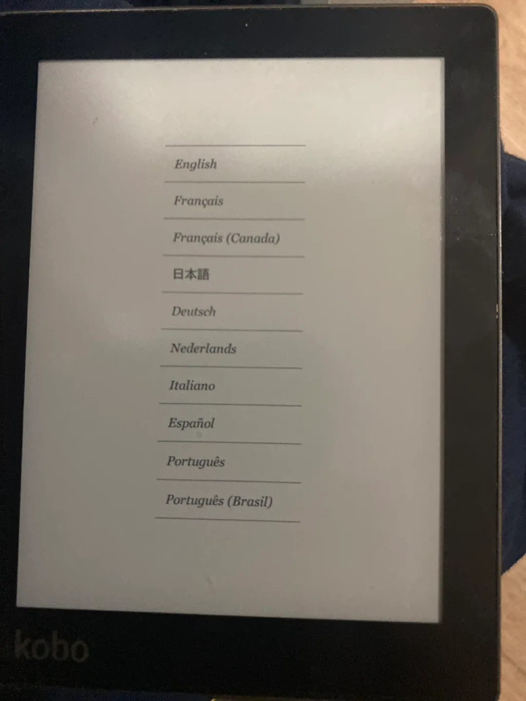 Kobo eReader image indicator(4)