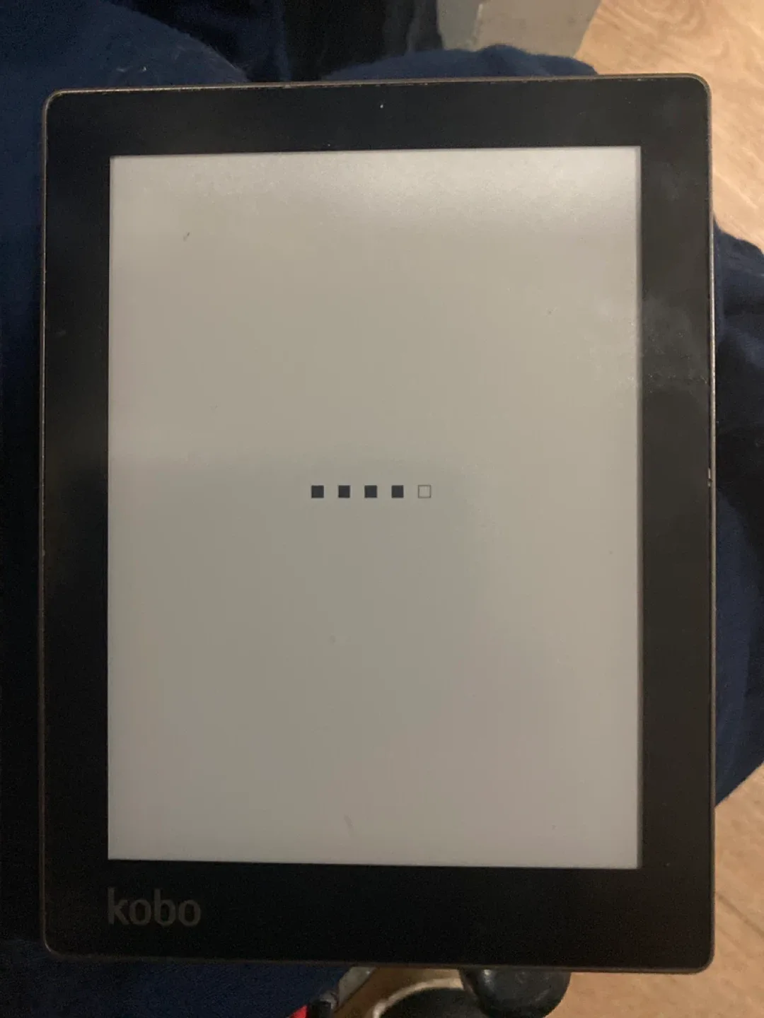 Kobo eReader image indicator(3)