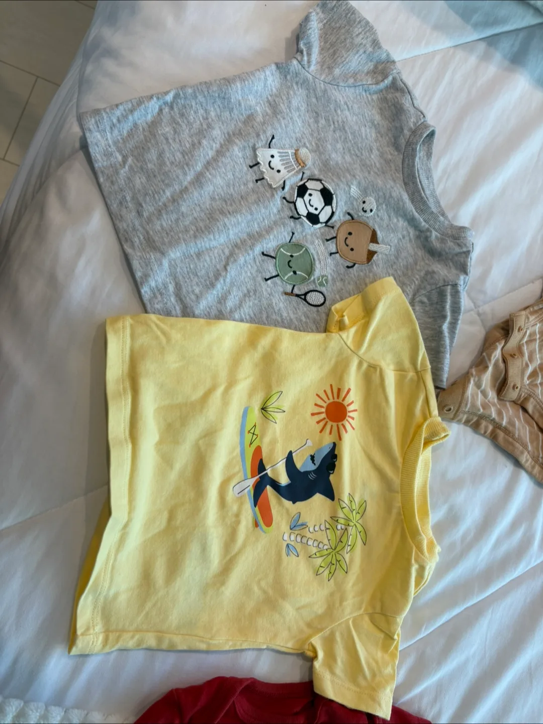 Baby Clothes Bundle - 3 to 6 months image indicator(4)