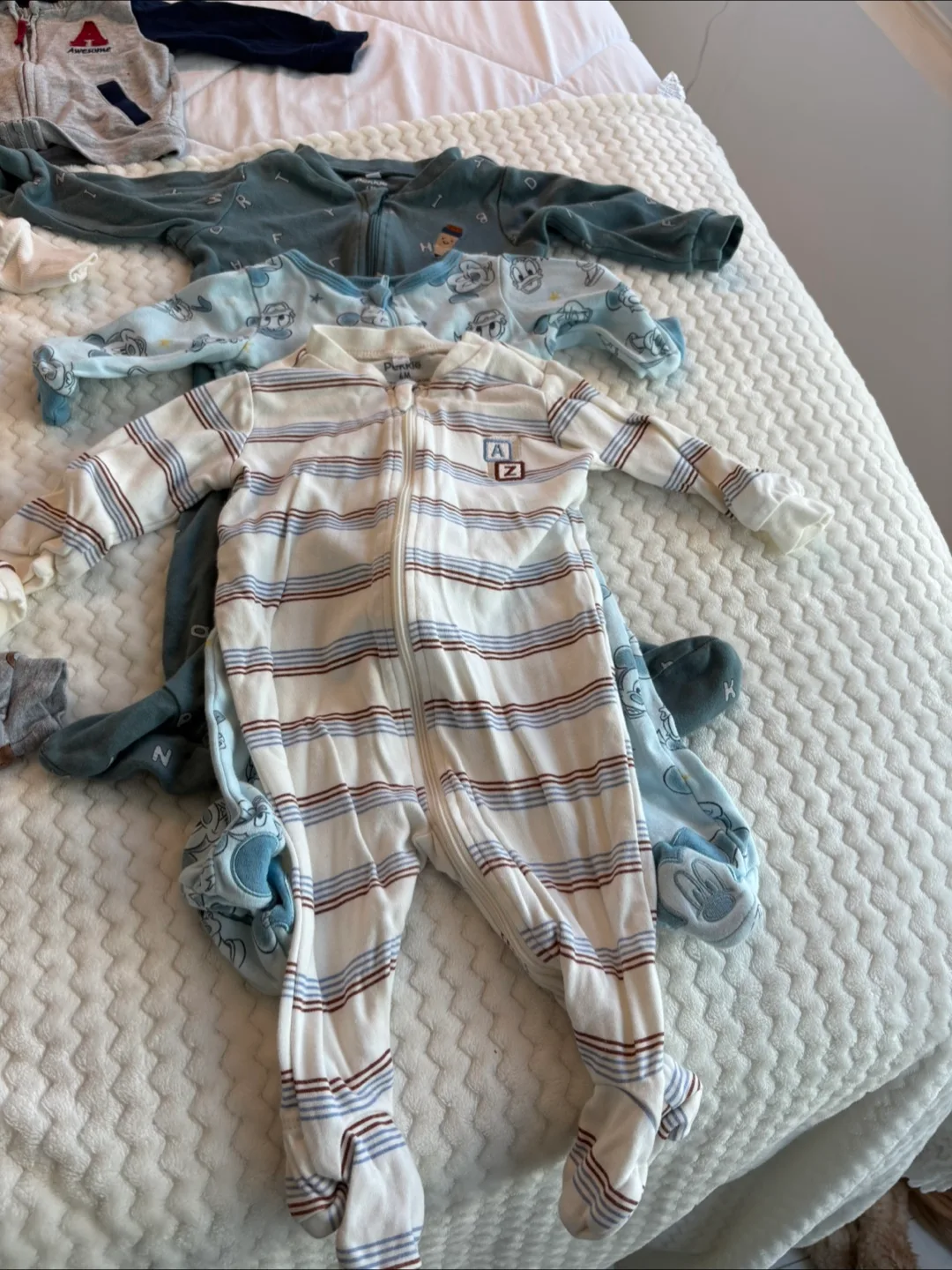 Baby Clothes Bundle - 3 to 6 months thumbnail