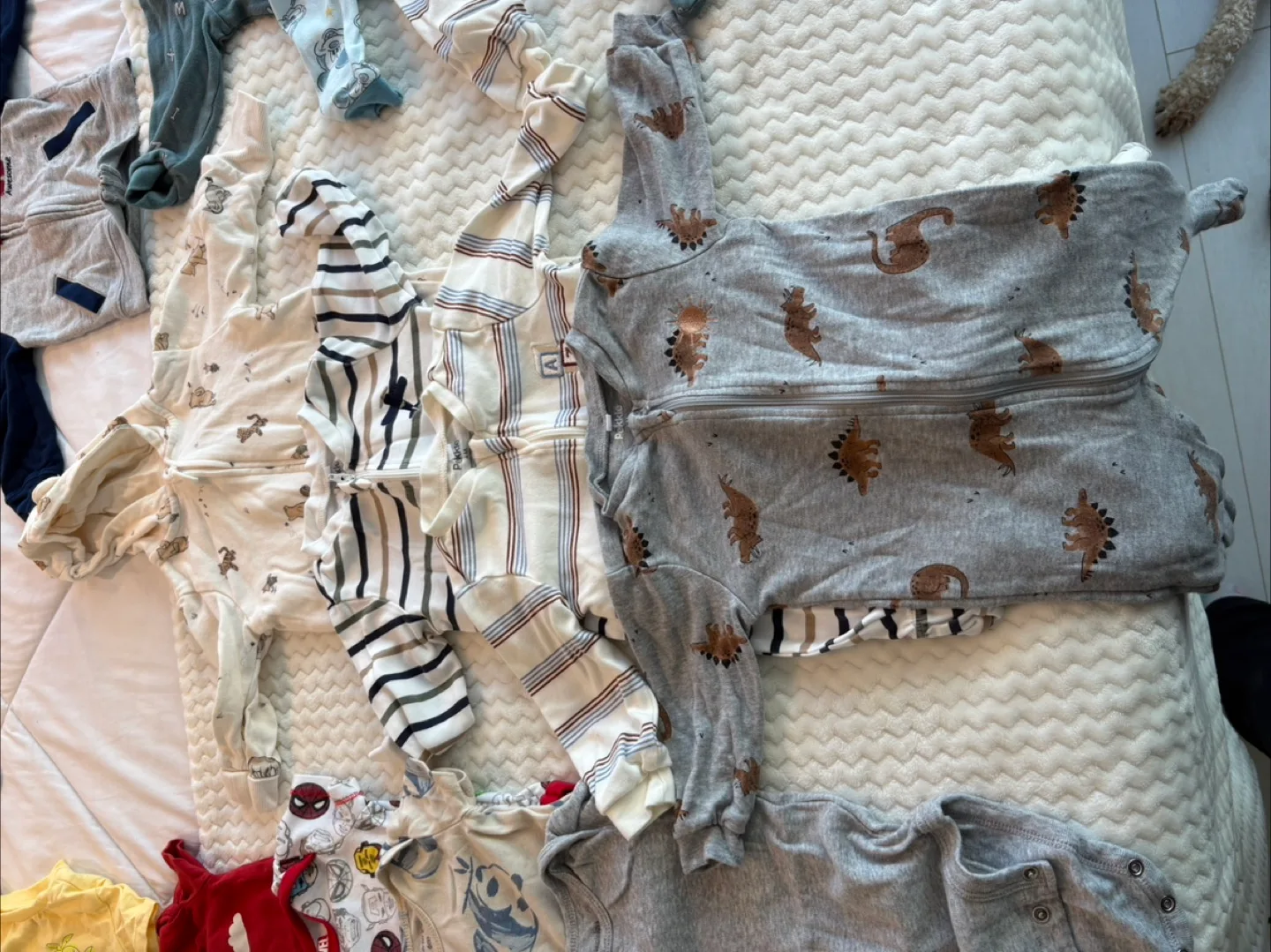 Baby Clothes Bundle - 3 to 6 months image indicator(5)