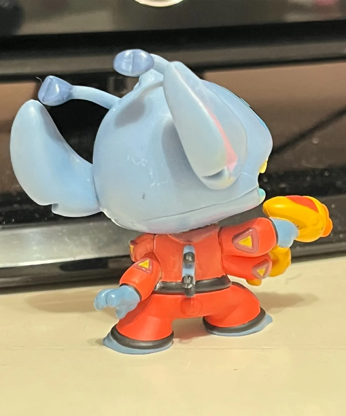 Disney Funko Stitch Mystery Mini Figurine 2015 image indicator(2)