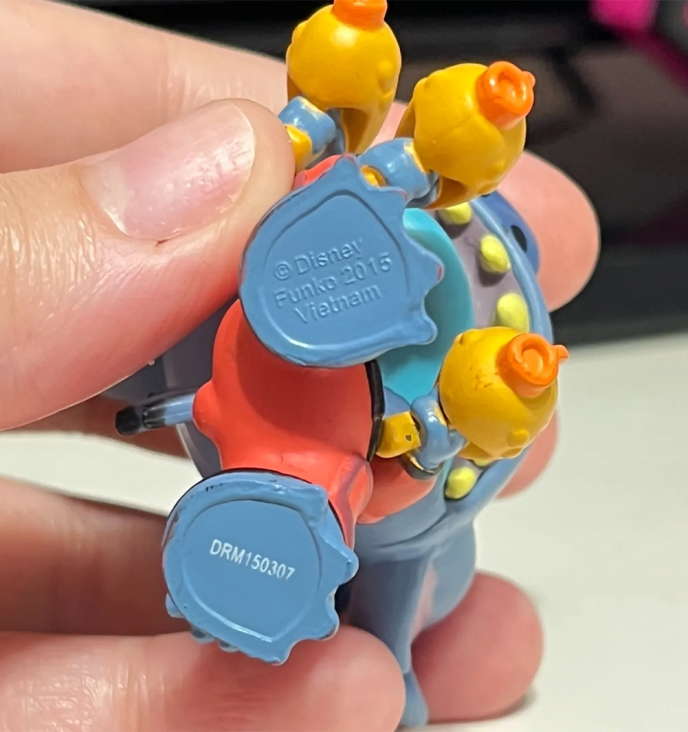 Disney Funko Stitch Mystery Mini Figurine 2015 image indicator(3)