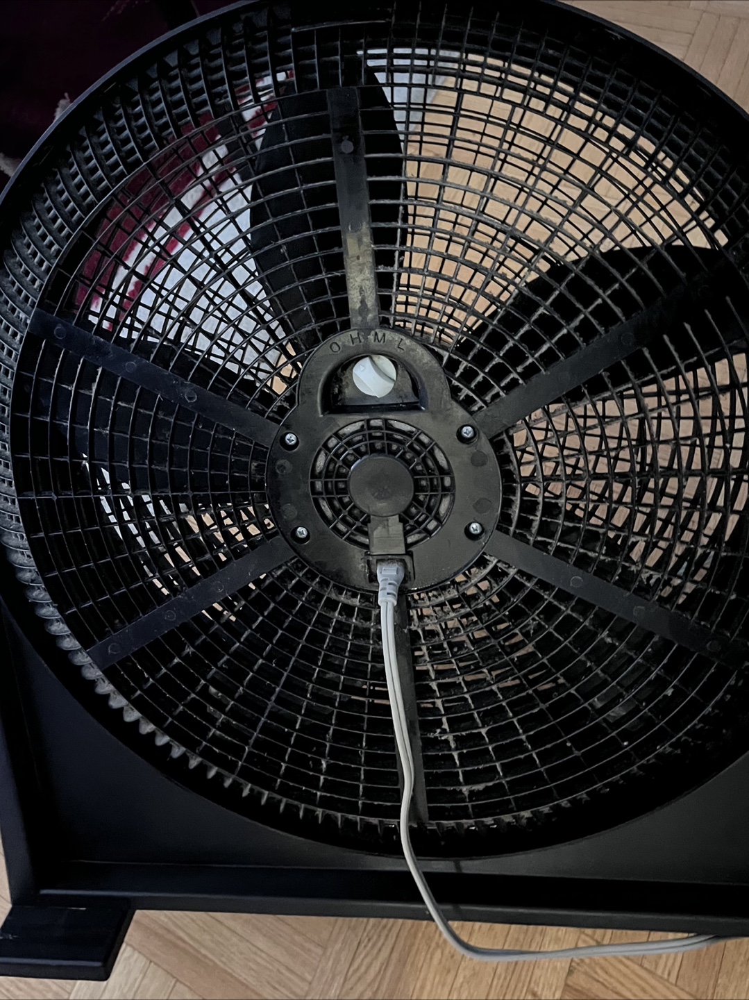 Commercial Grade Air Circulator Fan - photo 2