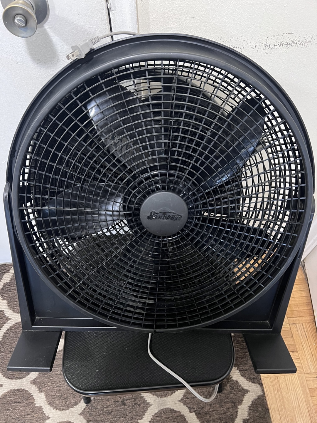 Commercial Grade Air Circulator Fan