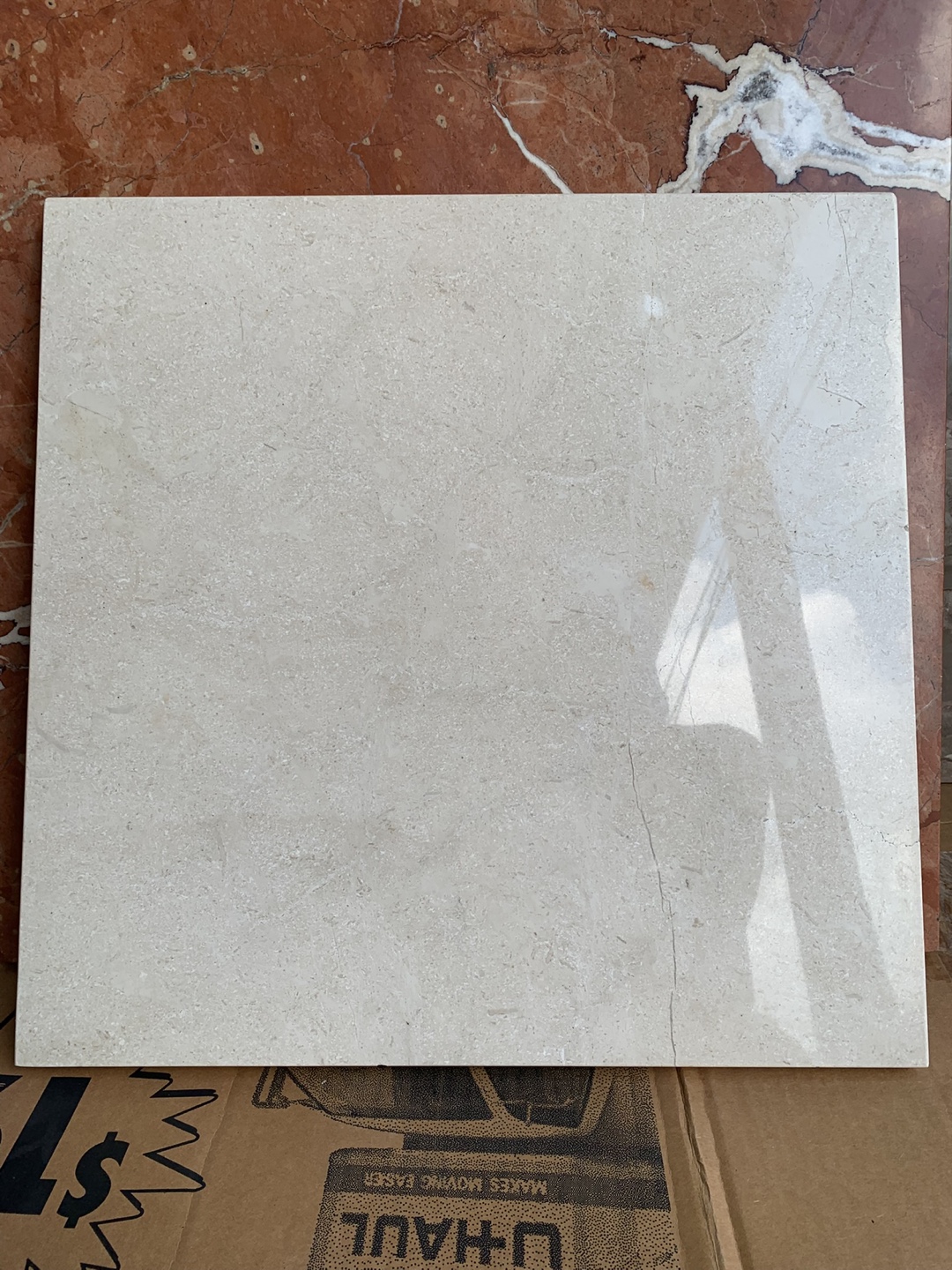 Marble table top Tiles - Various Colors