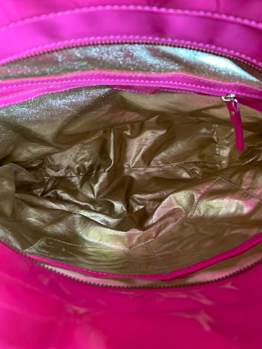 Kate Spade Pink Tote Bag image indicator(6)