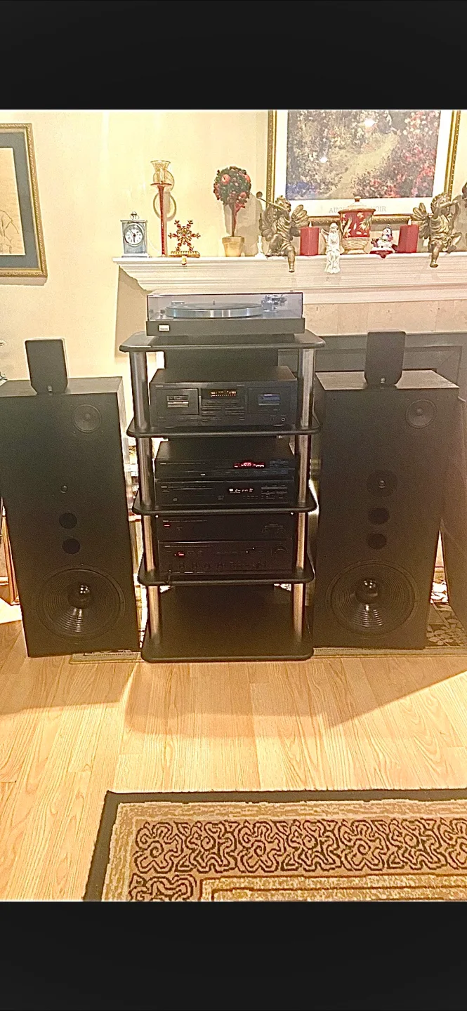 Yamaha Stereo image indicator(2)