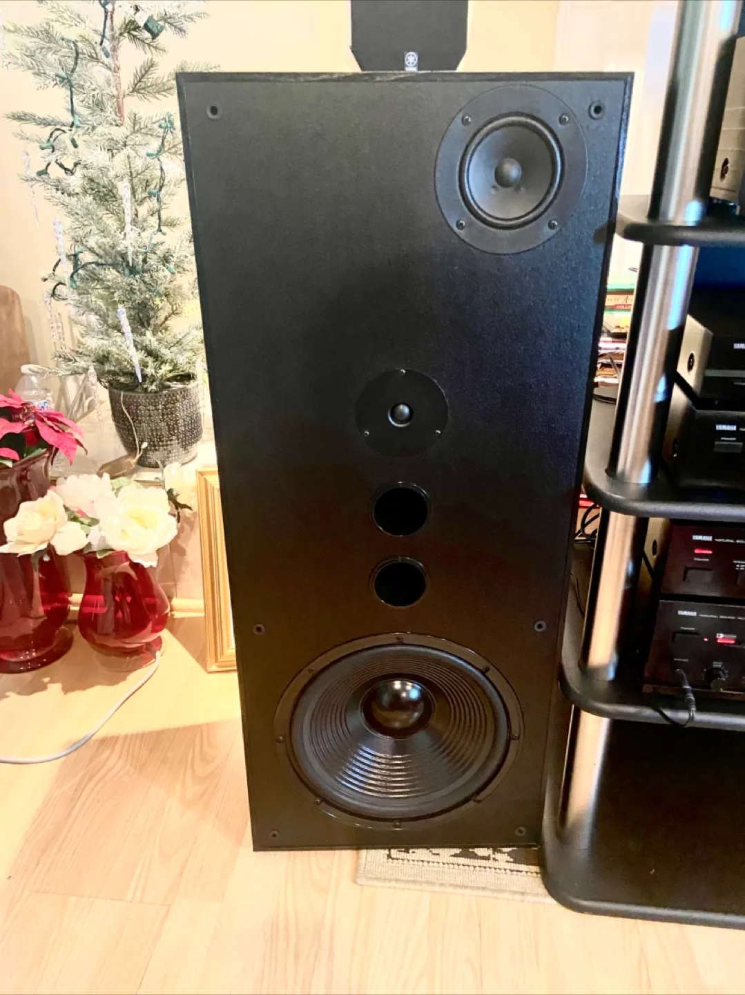 Yamaha Stereo image indicator(3)