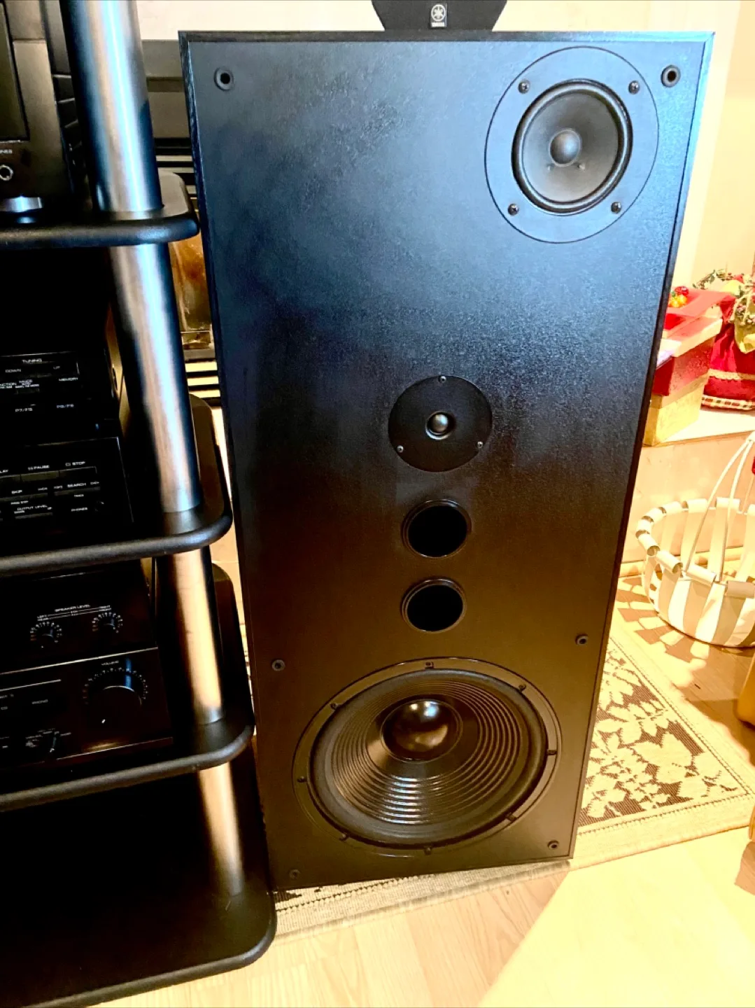 Yamaha Stereo image indicator(4)