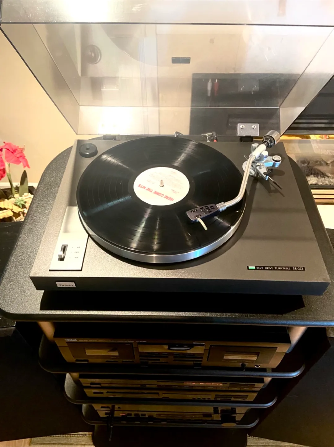 Yamaha Stereo image indicator(5)