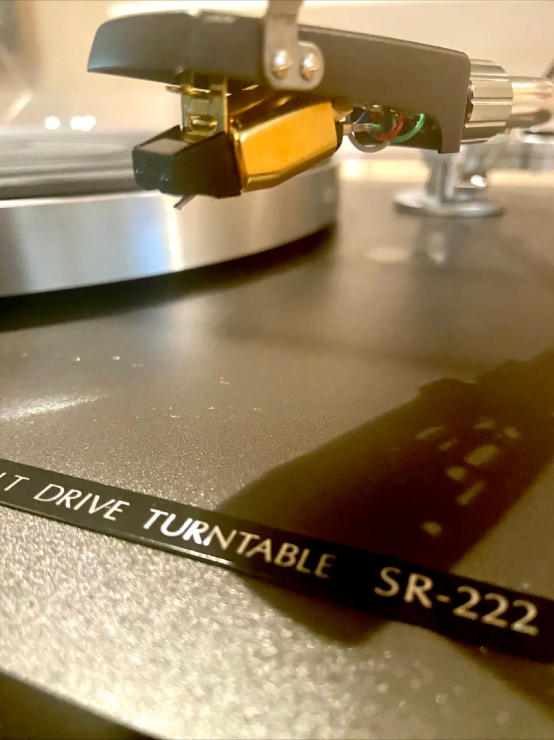 Yamaha Stereo image indicator(6)