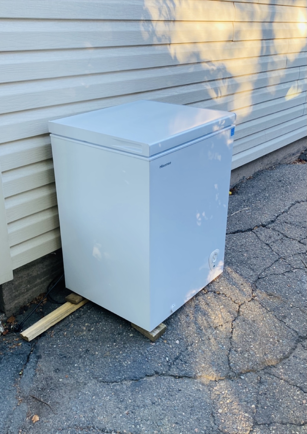 Hisense Chest Freezer - photo 3