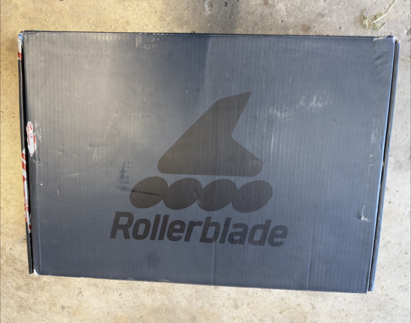 BNIB Rollerblades + BNIB Wheels - photo 4