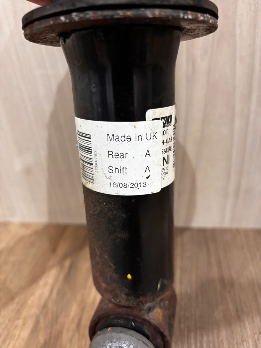 Mini Cooper S R56 amortisseurs arrière + bonus – bon état image indicator(2)