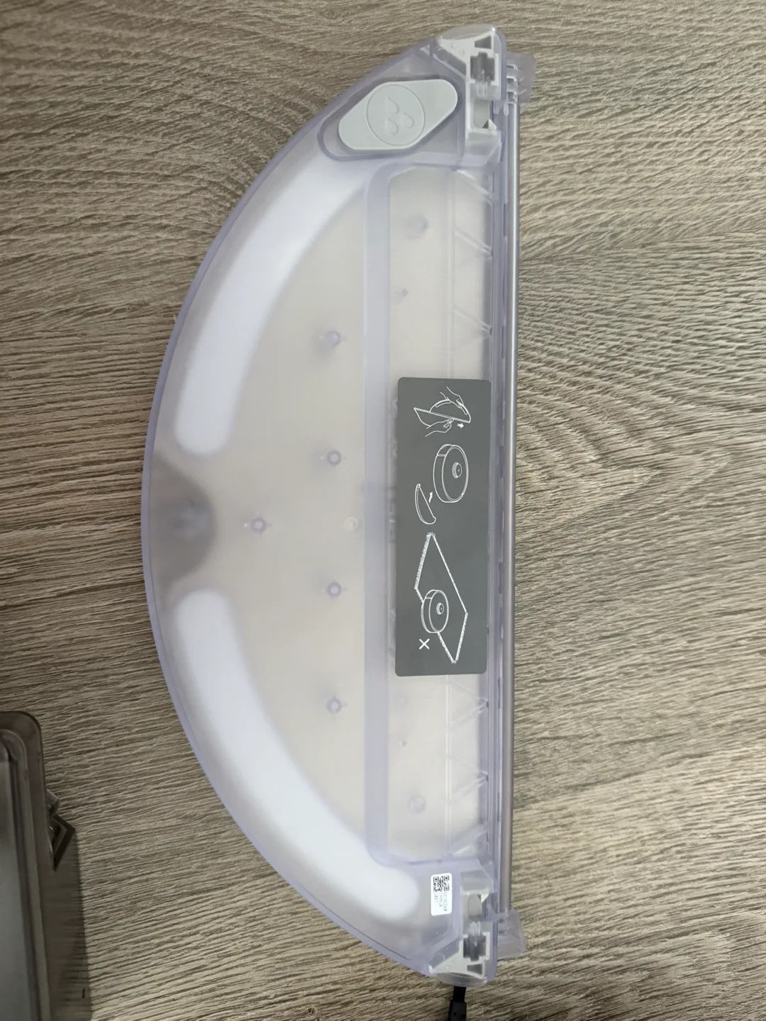 Roborock Q5 Pro Robot Vacuum - Black image indicator(6)