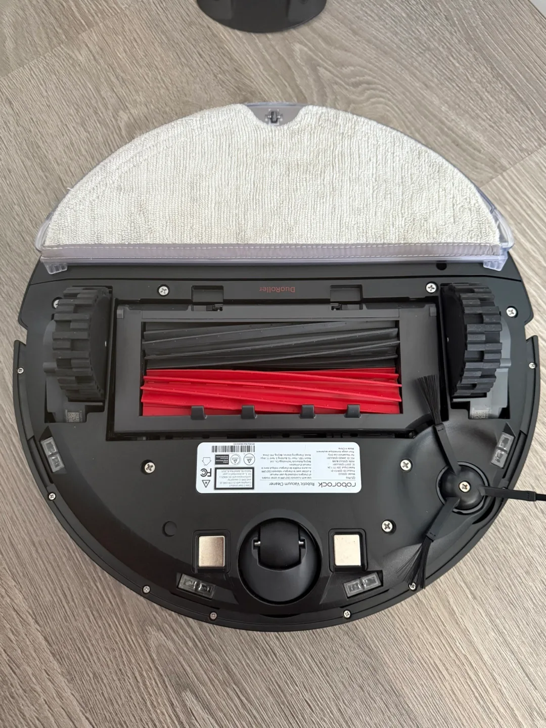 Roborock Q5 Pro Robot Vacuum - Black image indicator(4)