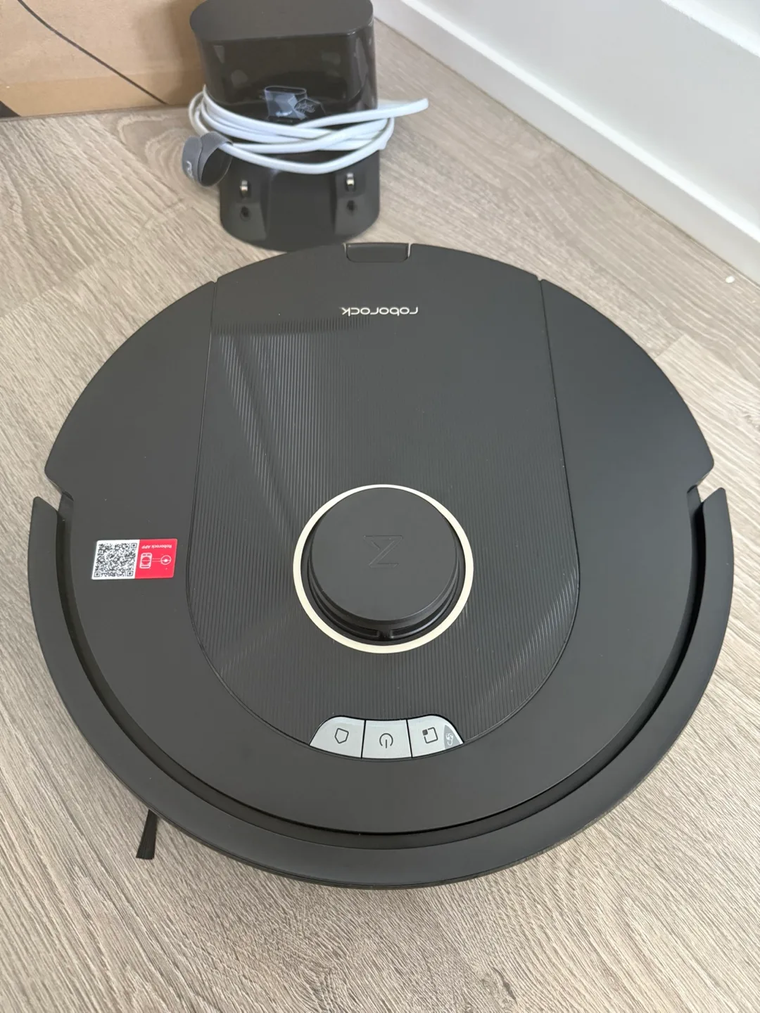Roborock Q5 Pro Robot Vacuum - Black image indicator(3)