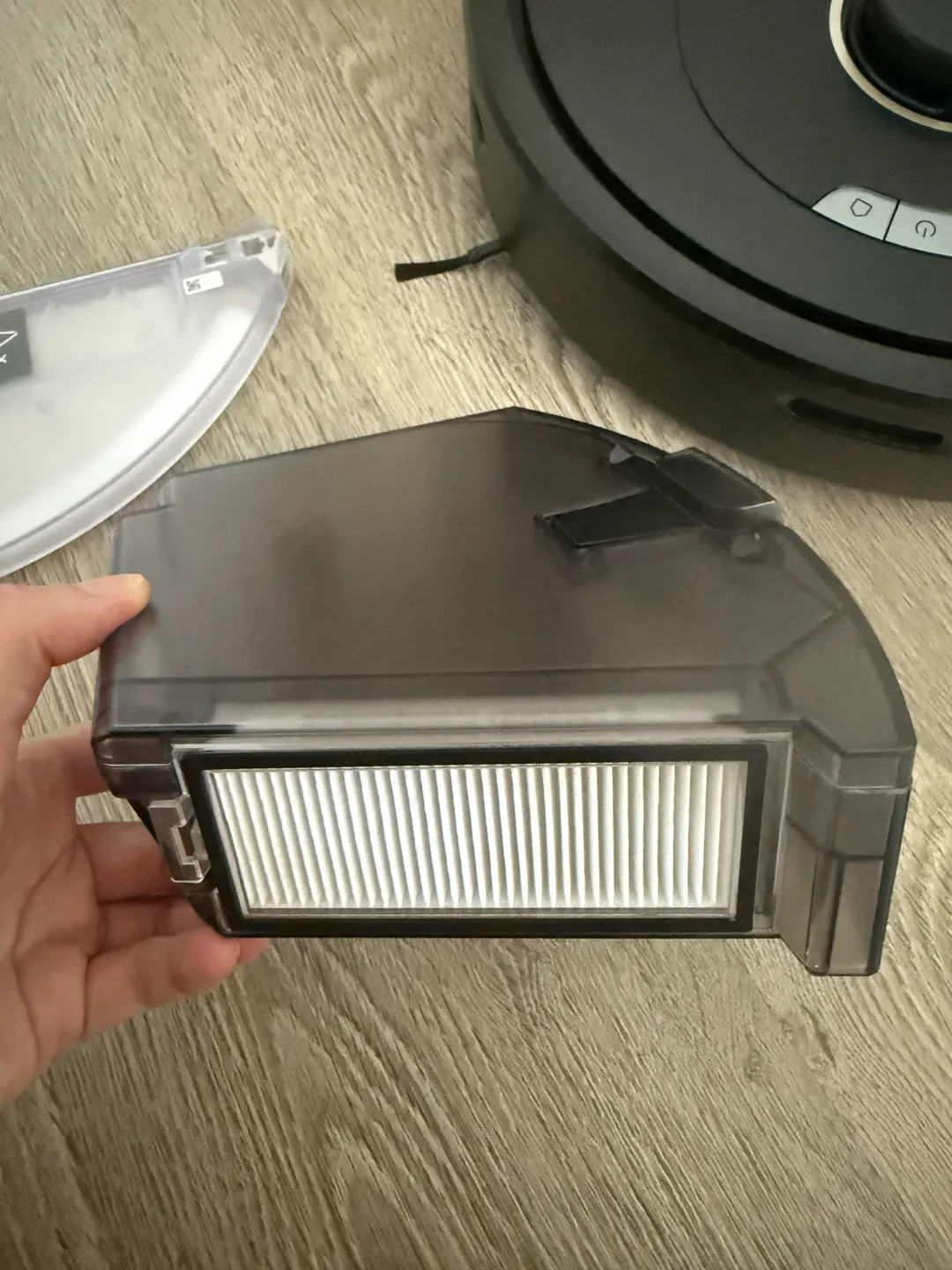 Roborock Q5 Pro Robot Vacuum - Black image indicator(5)