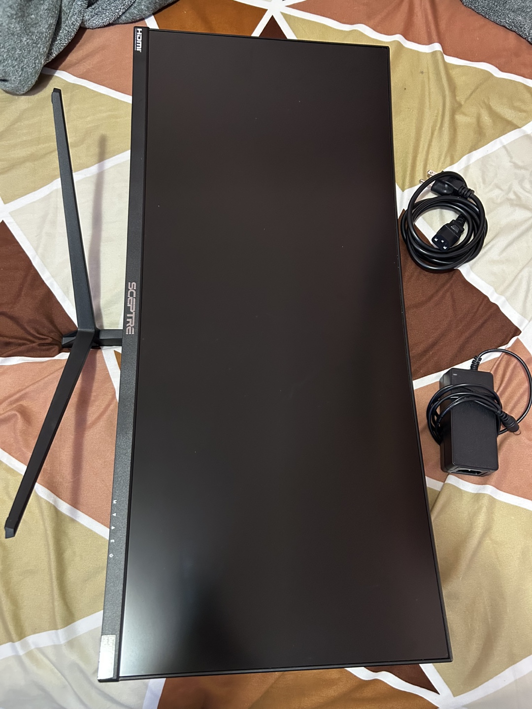 Sceptre Monitor