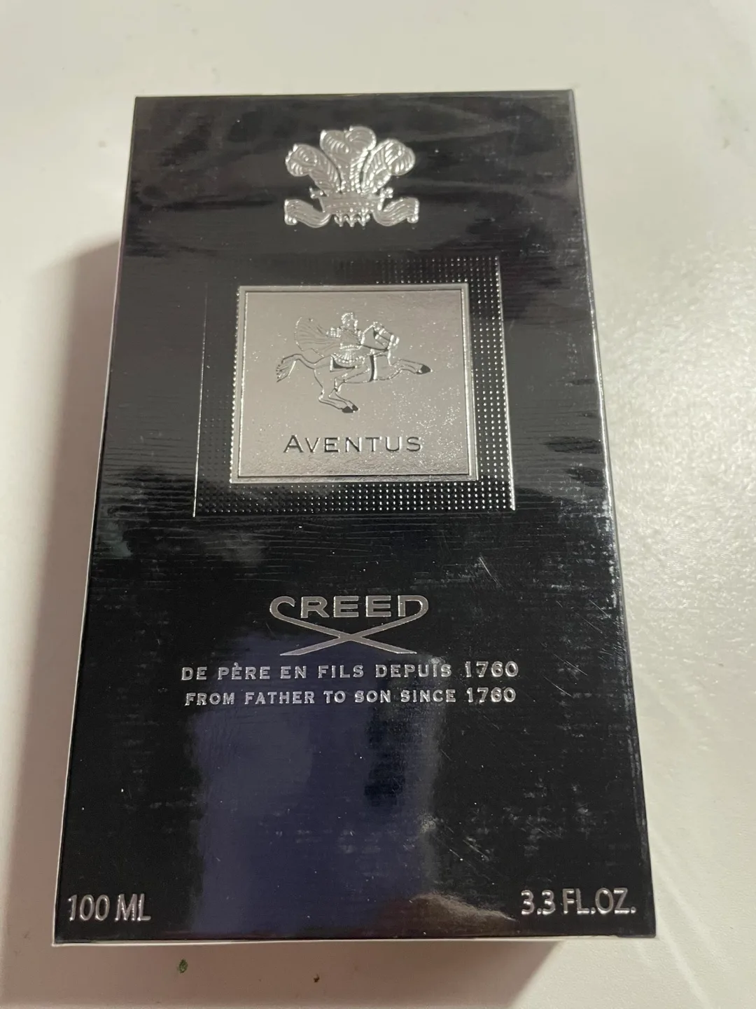 Creed Aventus 100ml New in Box thumbnail