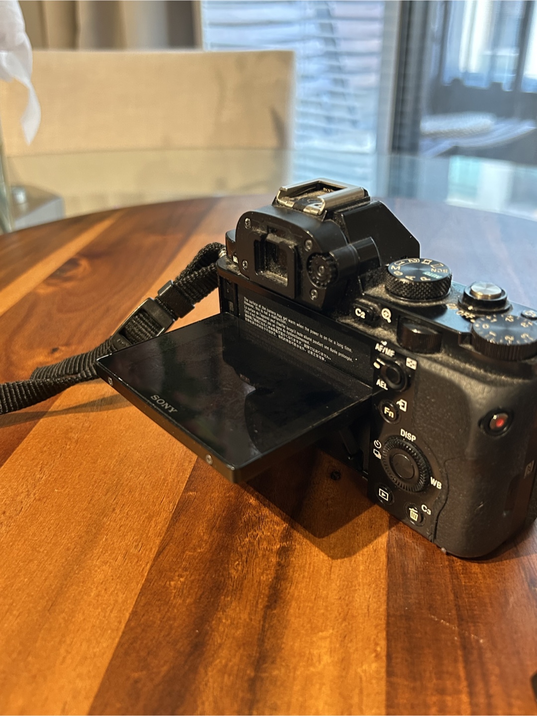 Sony Alpha a7S camera body - photo 4