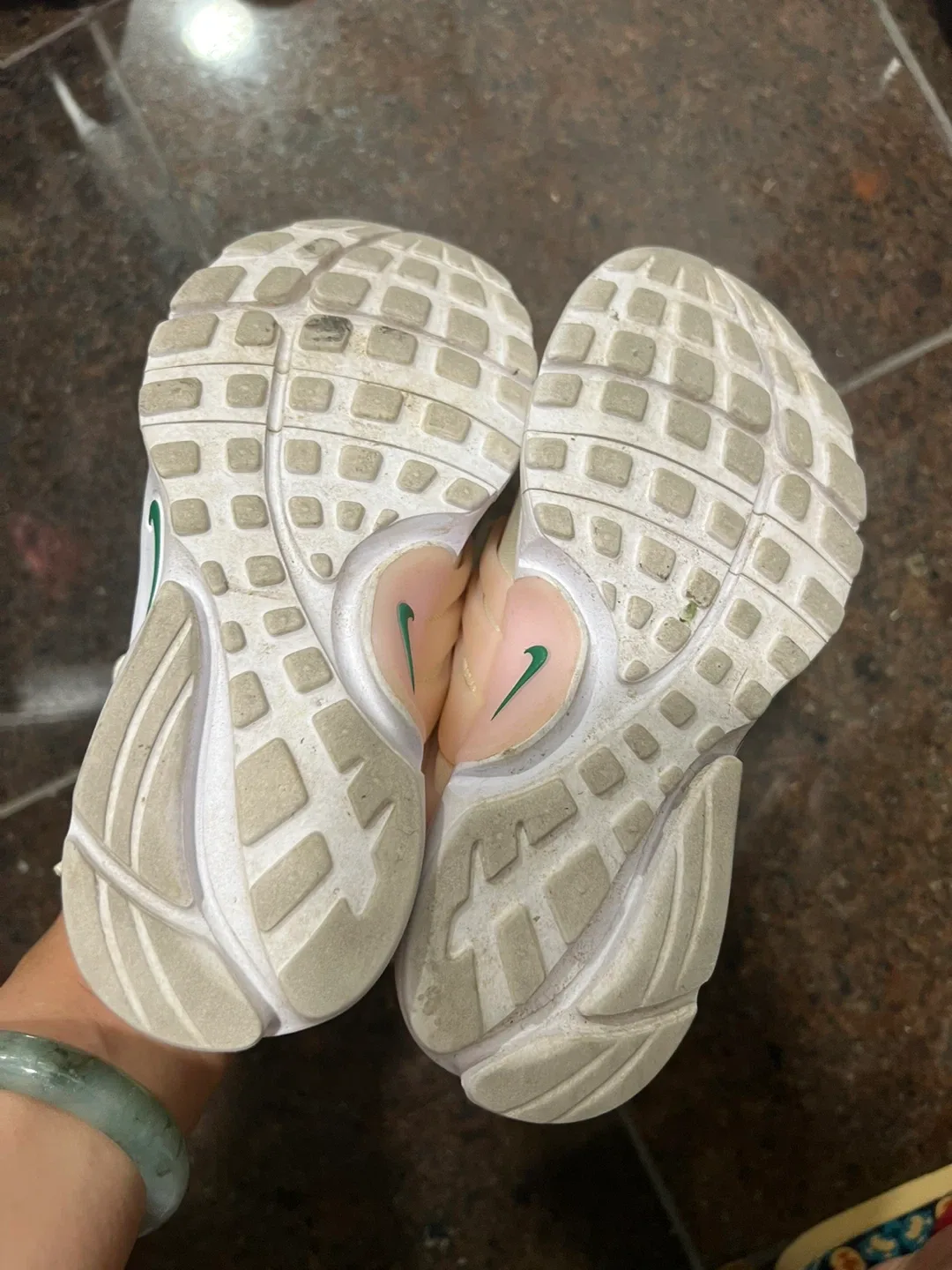 Nike Air Presto Kids Size 13C image indicator(3)