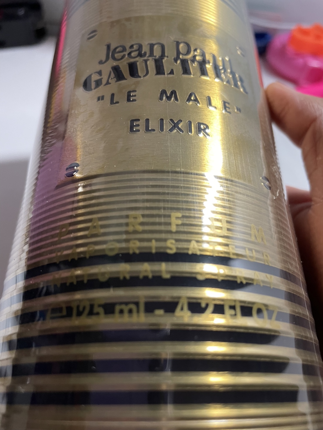 Jean Paul Gaultier Le Male Elixir Parfum - photo 2