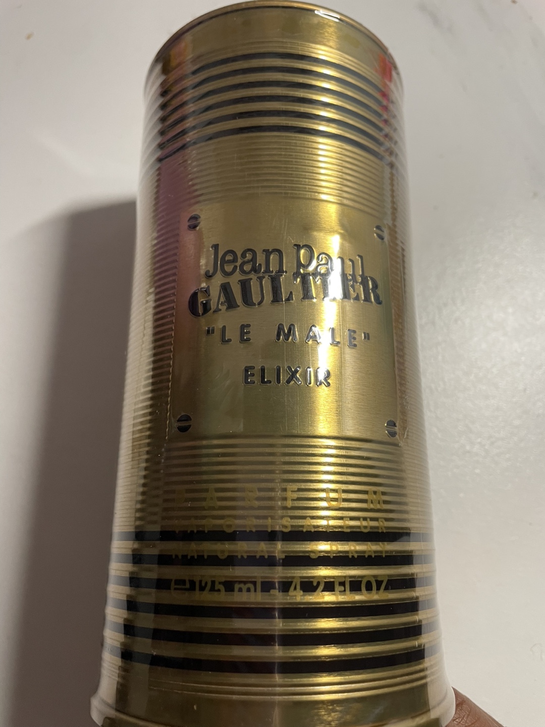 Jean Paul Gaultier Le Male Elixir Parfum