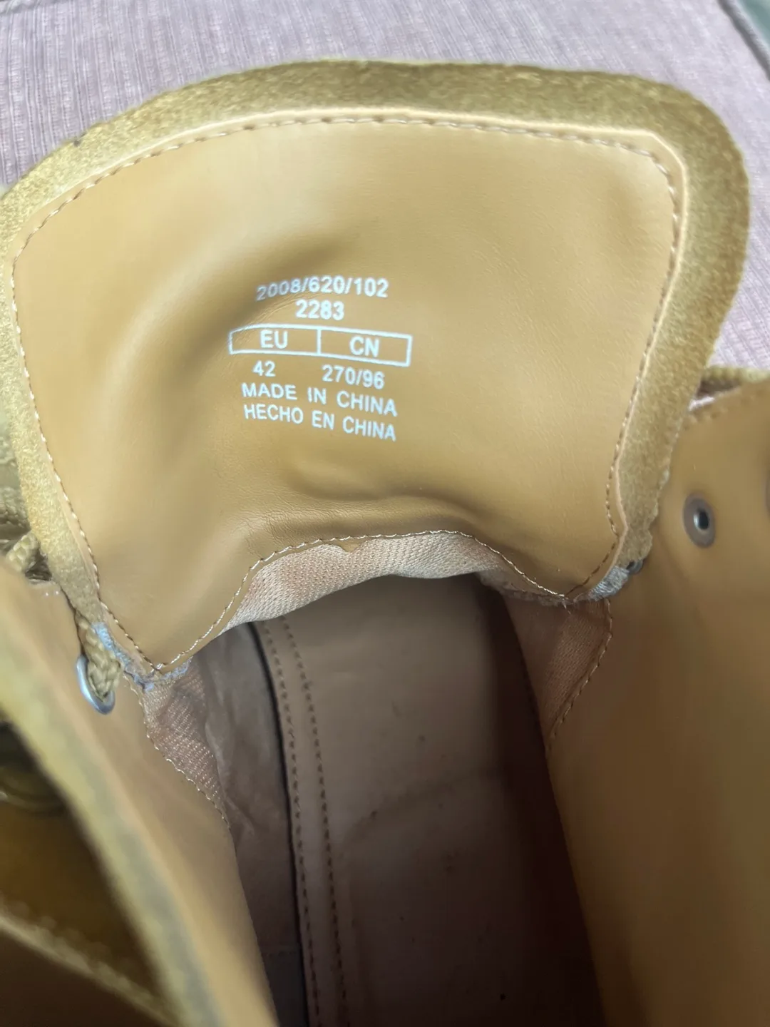 Zara Ankle Boots - EU 42 image indicator(3)