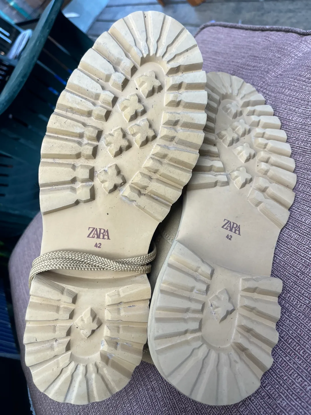 Zara Ankle Boots - EU 42 image indicator(4)