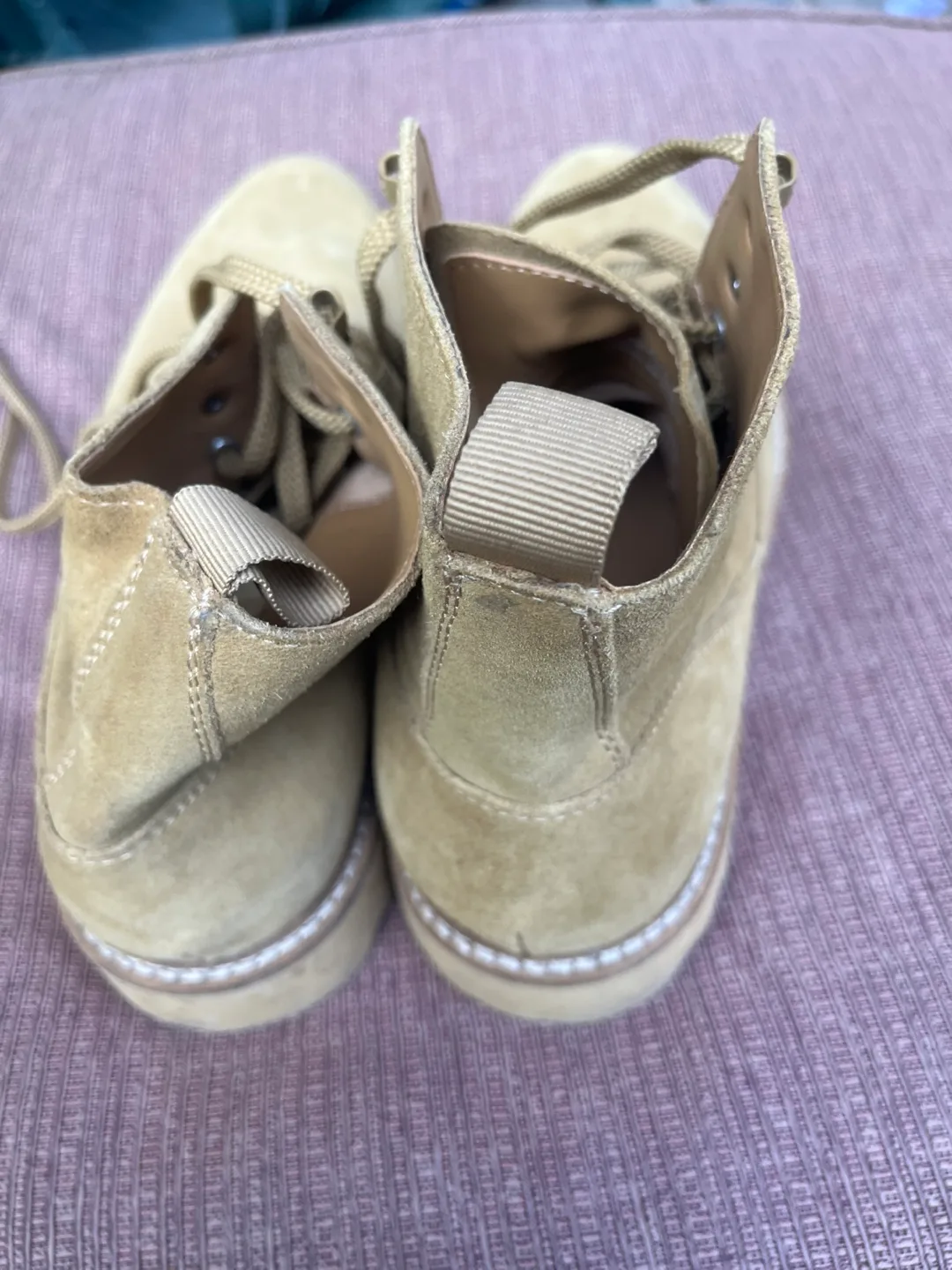 Zara Ankle Boots - EU 42 image indicator(2)