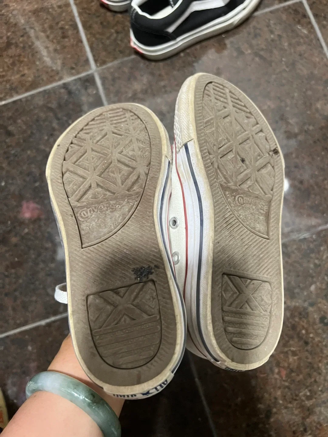 Converse All Star High-Top Sneakers Kids image indicator(5)