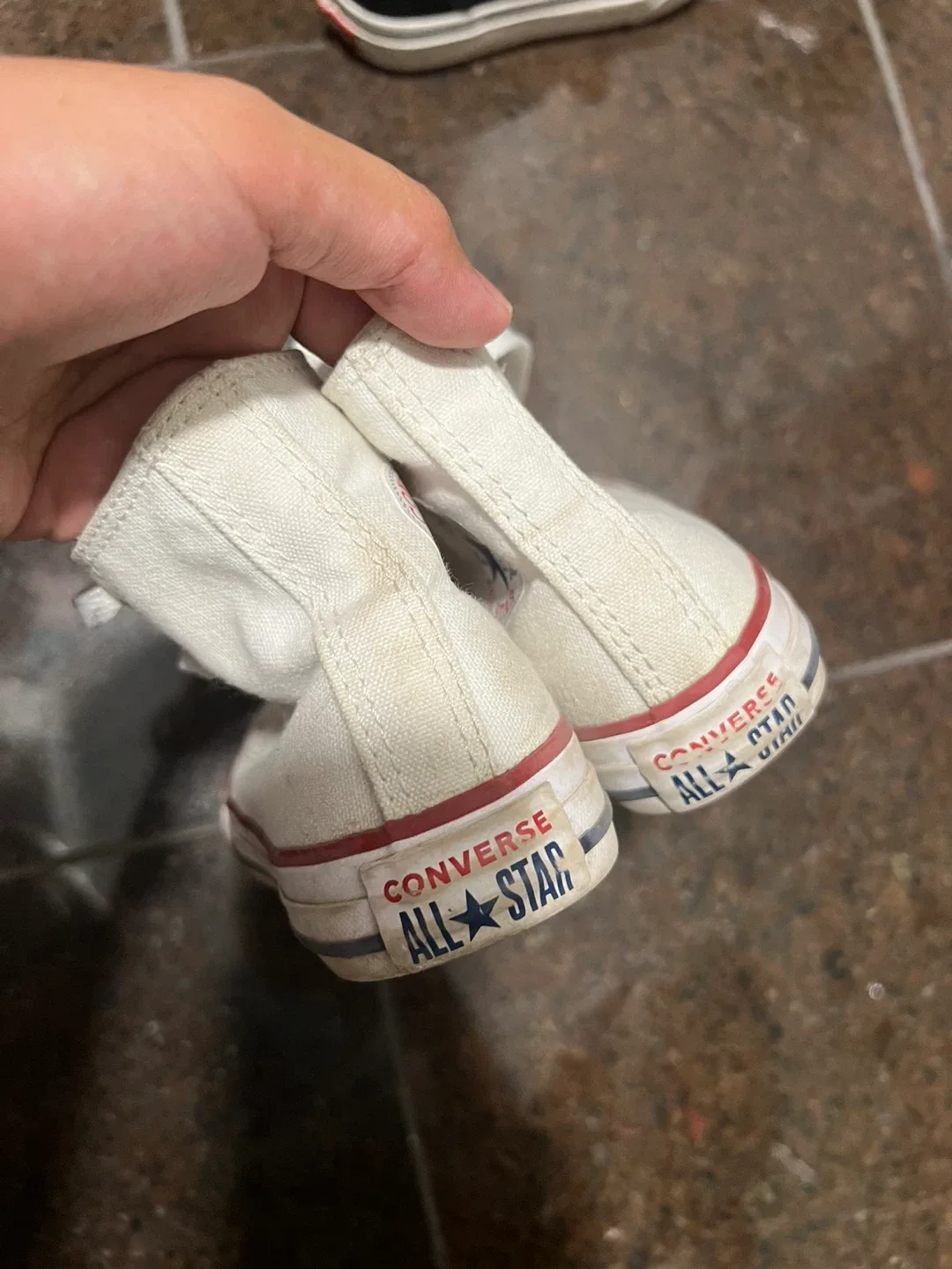 Converse All Star High-Top Sneakers Kids image indicator(4)