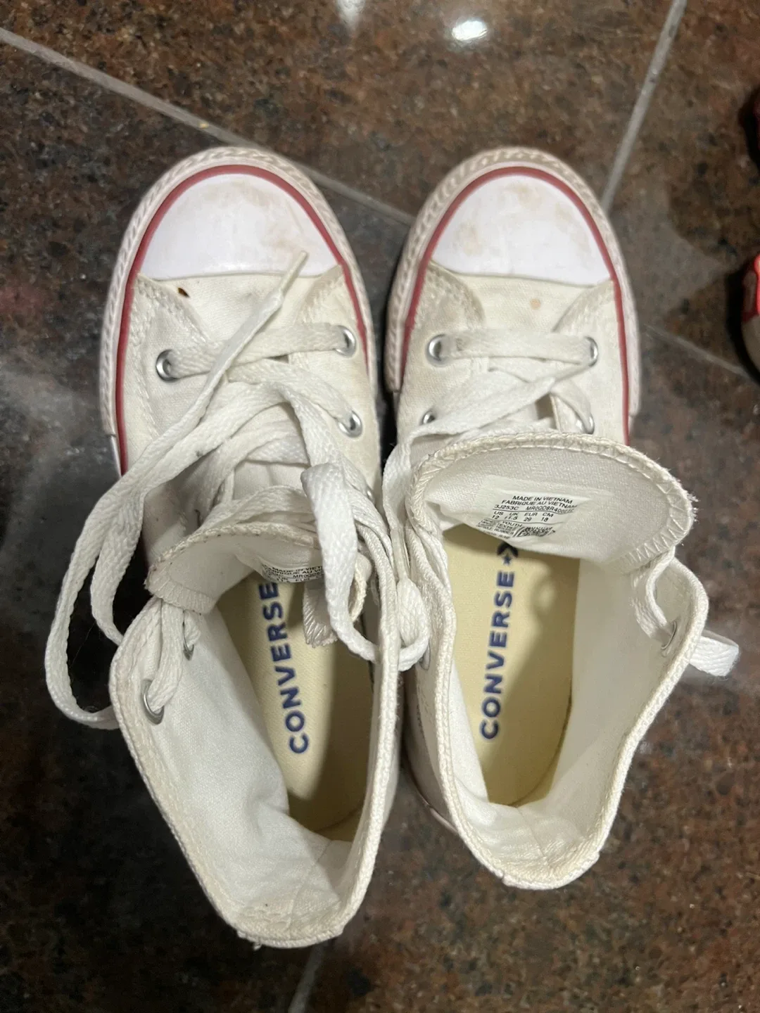 Converse All Star High-Top Sneakers Kids image indicator(3)