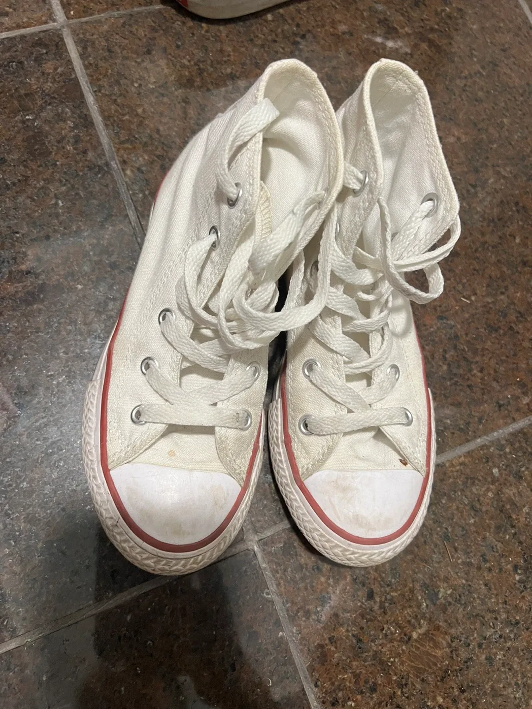 Converse All Star High-Top Sneakers Kids image indicator(2)