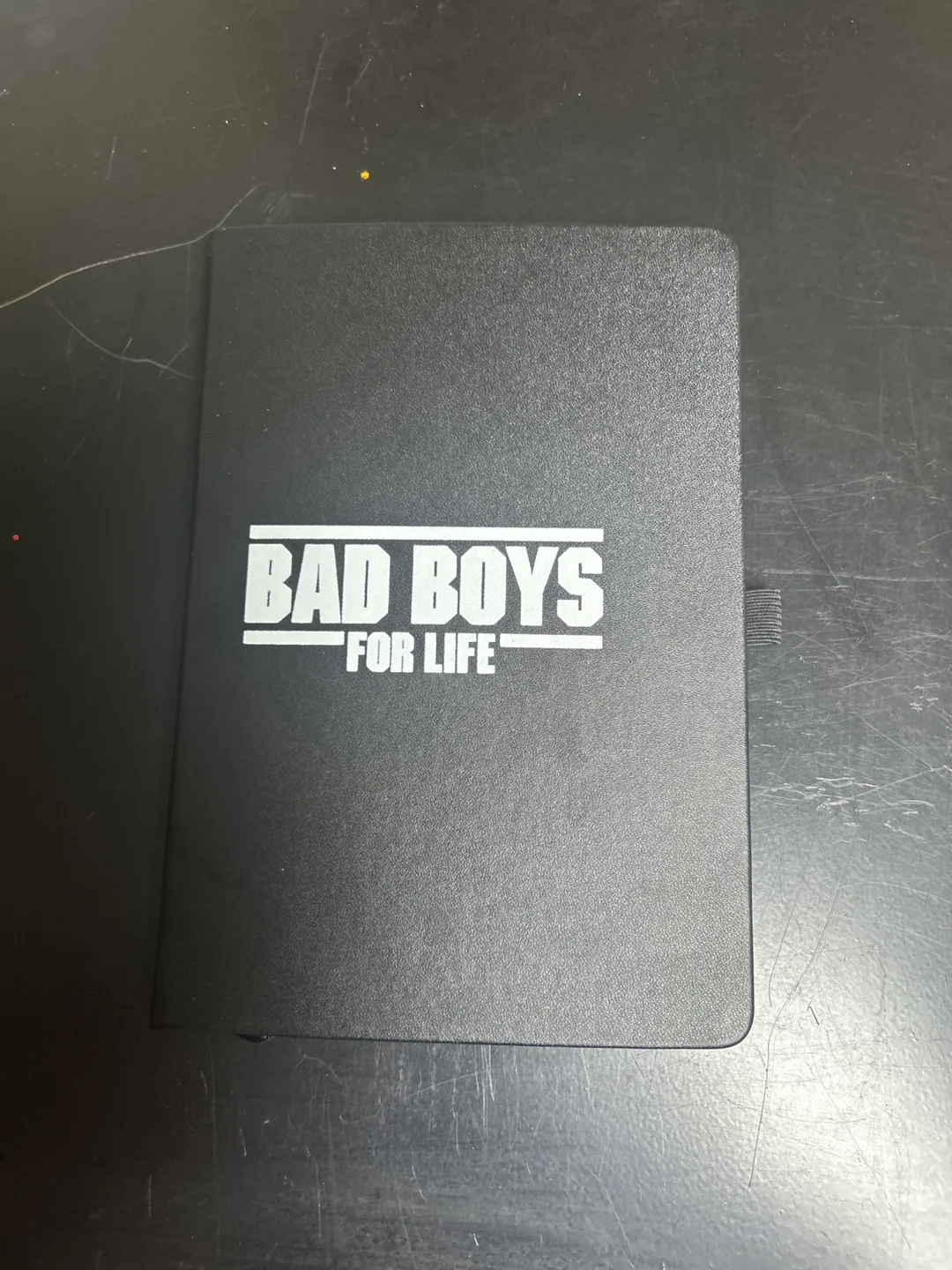 Bad Boys For Life Notebook & Pen Set image indicator(3)