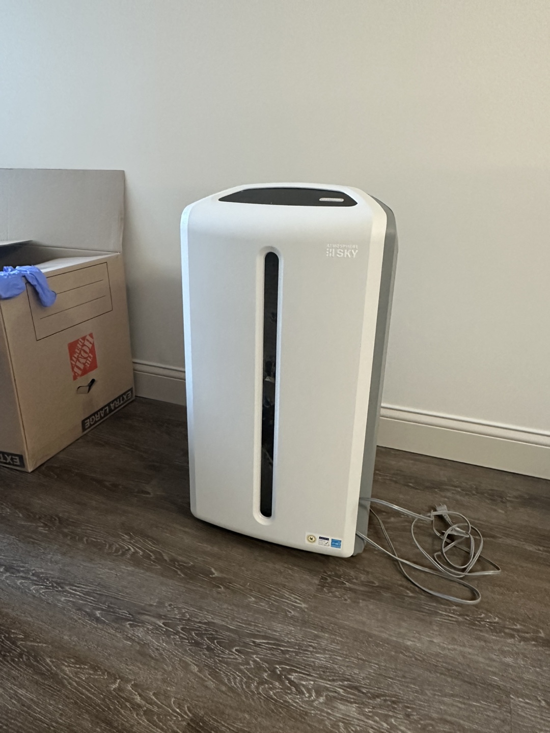 Atmosphere Sky Air purifier - photo 2