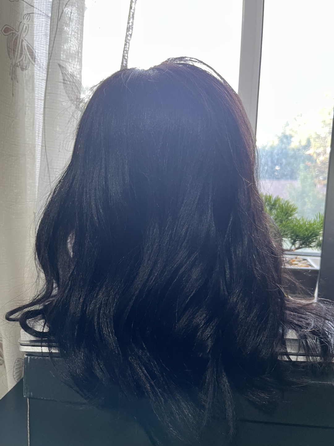 Black Wig