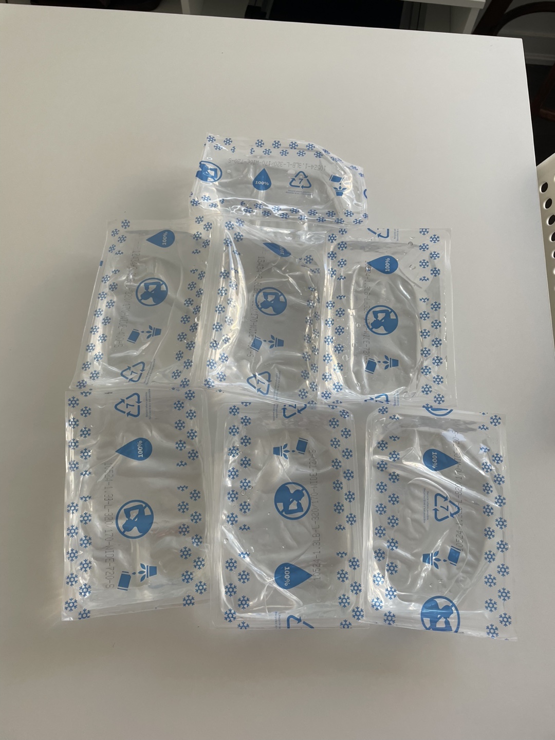 Ice Pack Lot - Keep Cool! - photo 3